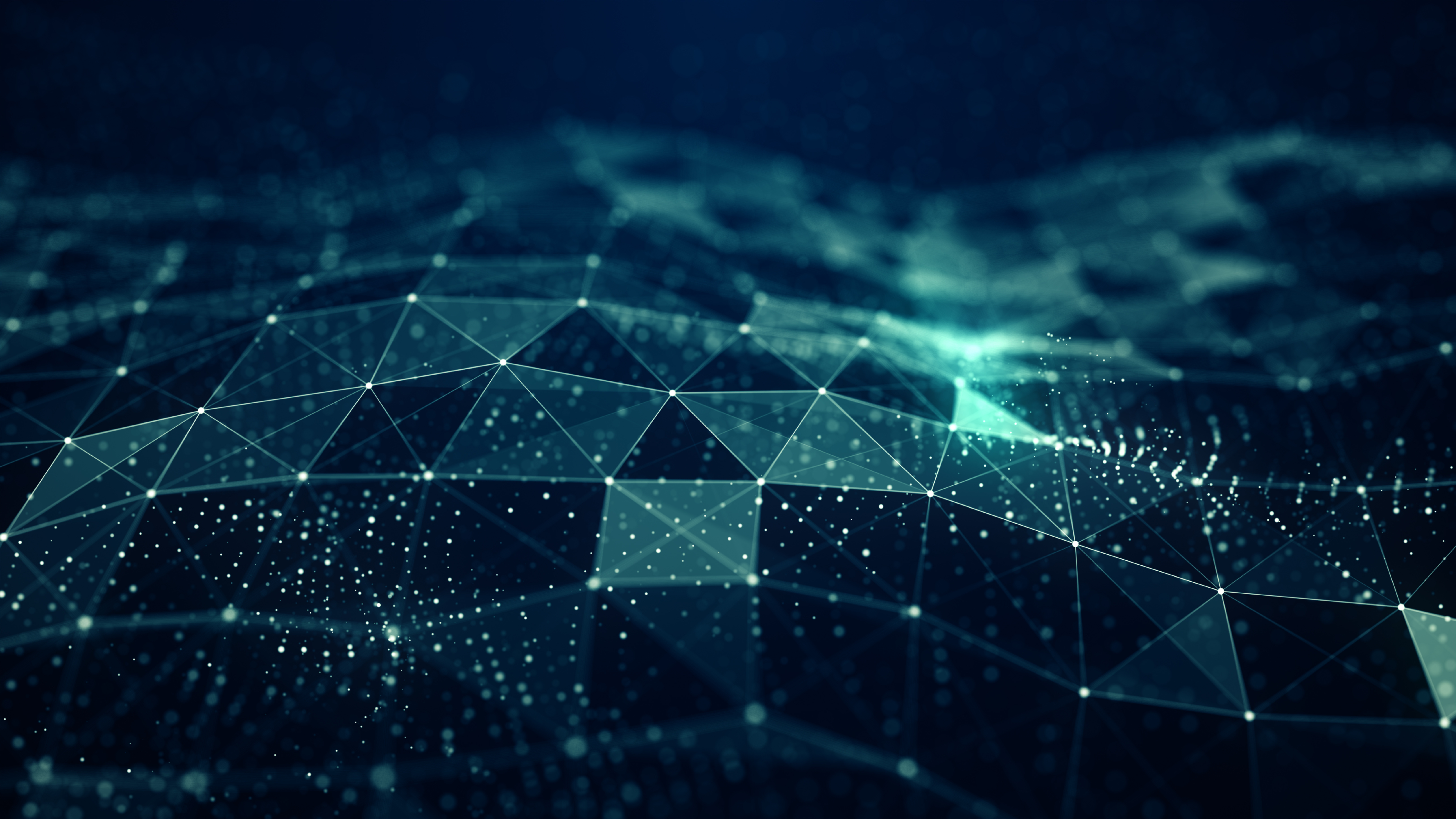 AI Network Visualization