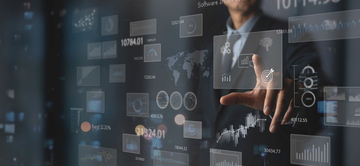 Anomaly detection dashboard