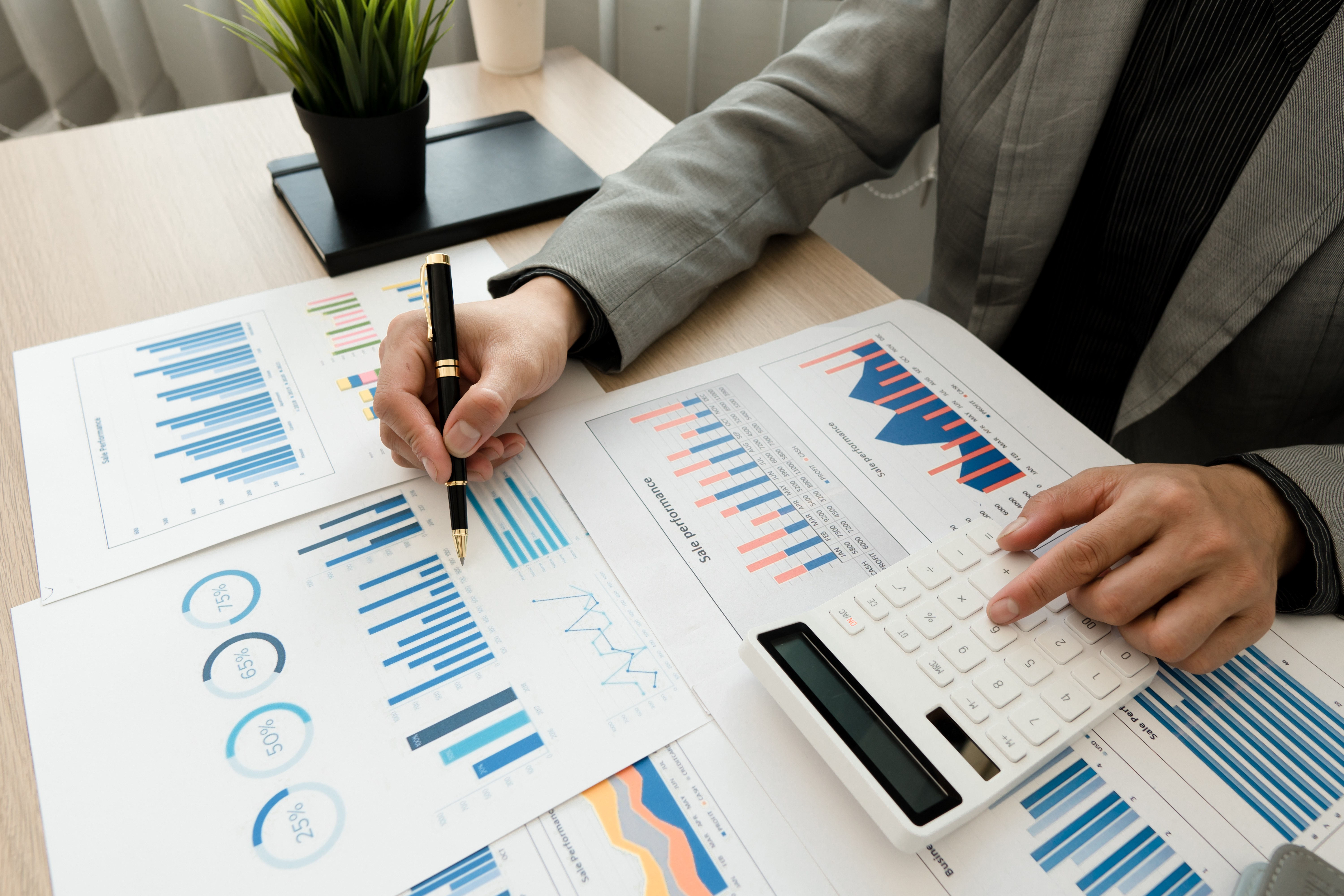 Document analysis with Veritas Lab