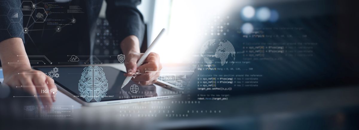 Visual audit overlay example